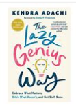 The Lazy Genius Way Cover