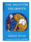 The Phantom Tollbooth Cover