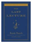 The Last Lecture Cover