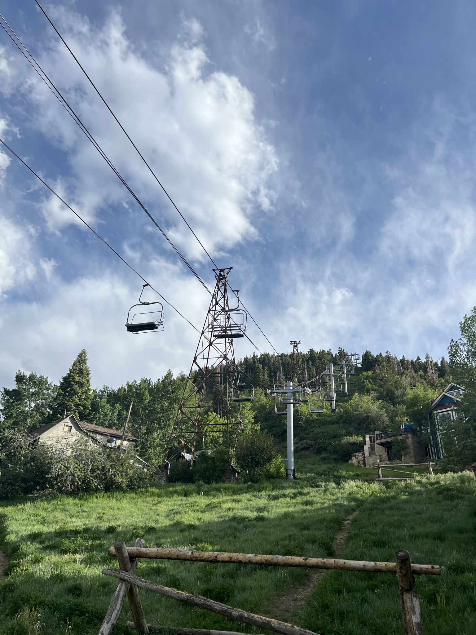 Park-City-Chairlift