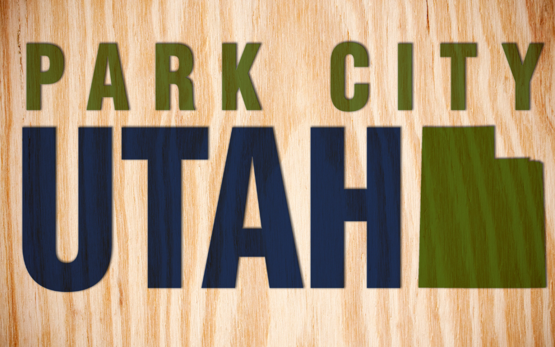 Park-City-Utah-Sign