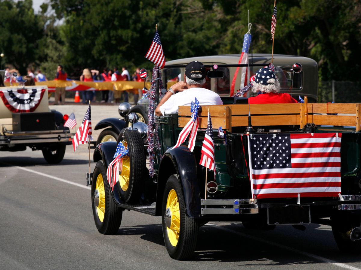 4th of July parade