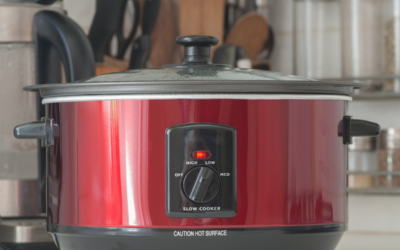 Slow Cooker with Timer – 3 Reasons to Make This Appliance Your Family’s Best Friend