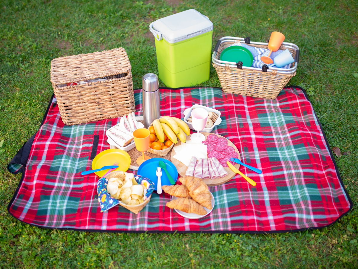 picnic food