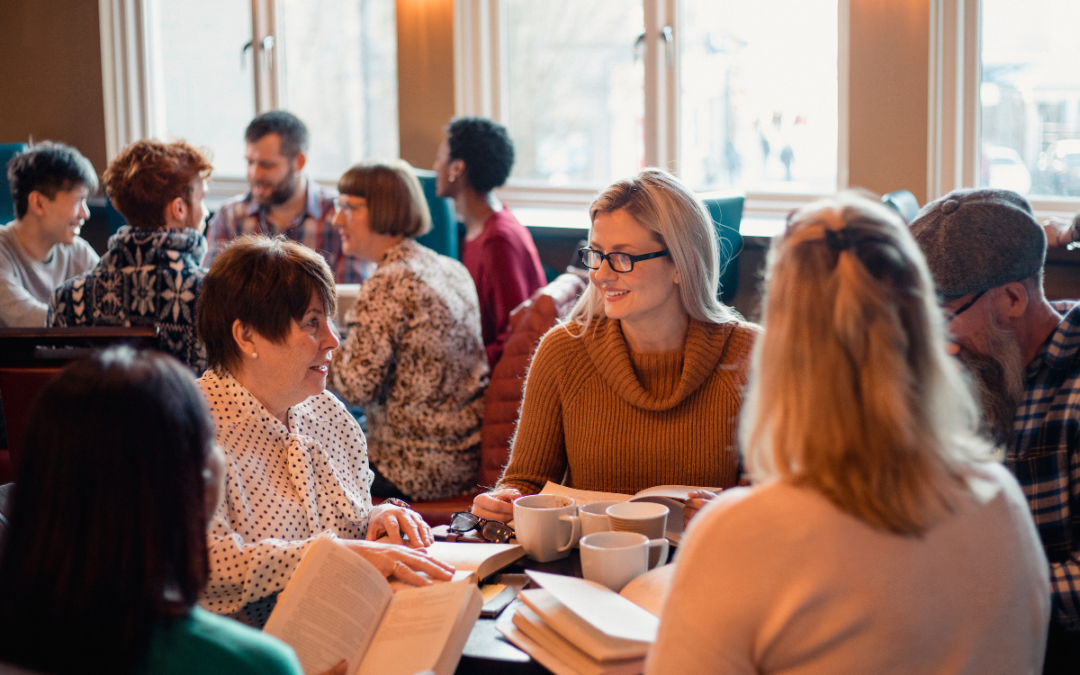 How to Create a Book Club