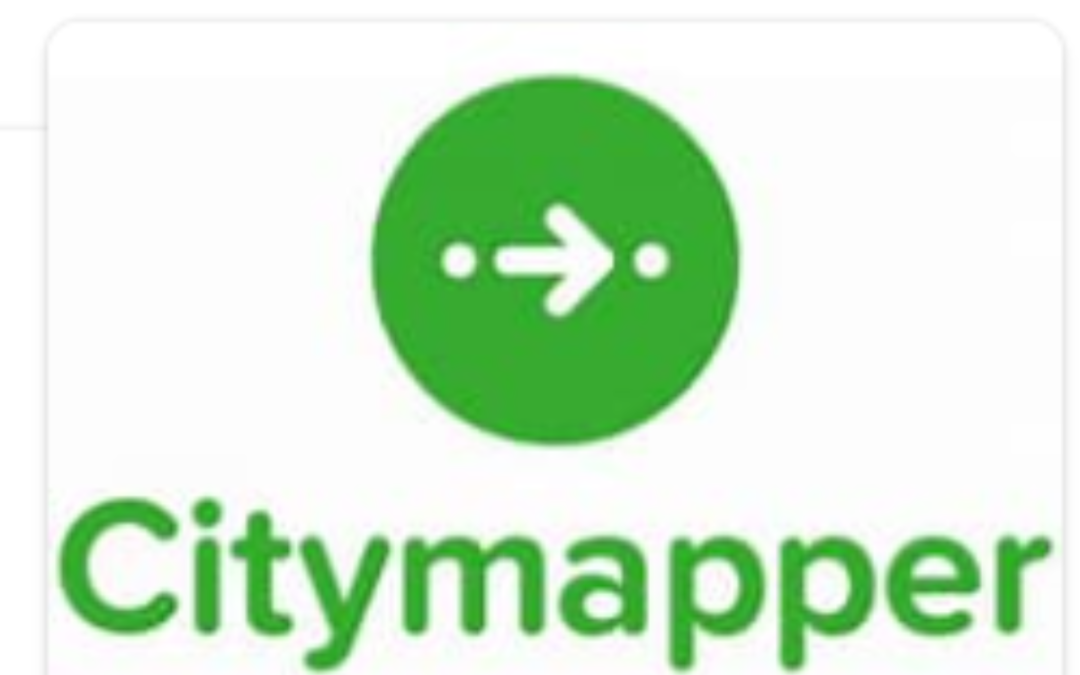 Citymapper App Logo
