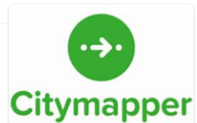 Navigate Travel Worry Free with the Amazing Citymapper App
