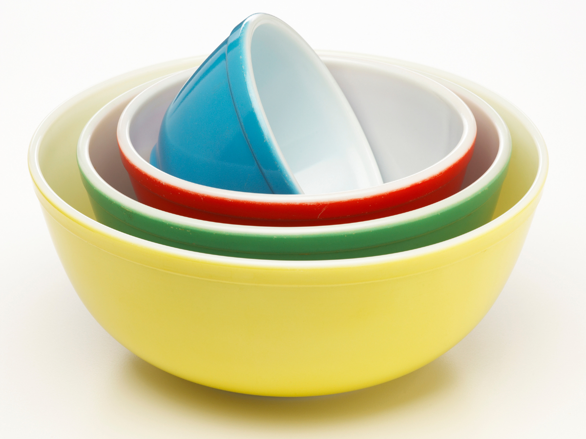 Essential Kitchen Tools - Mixing Bowls