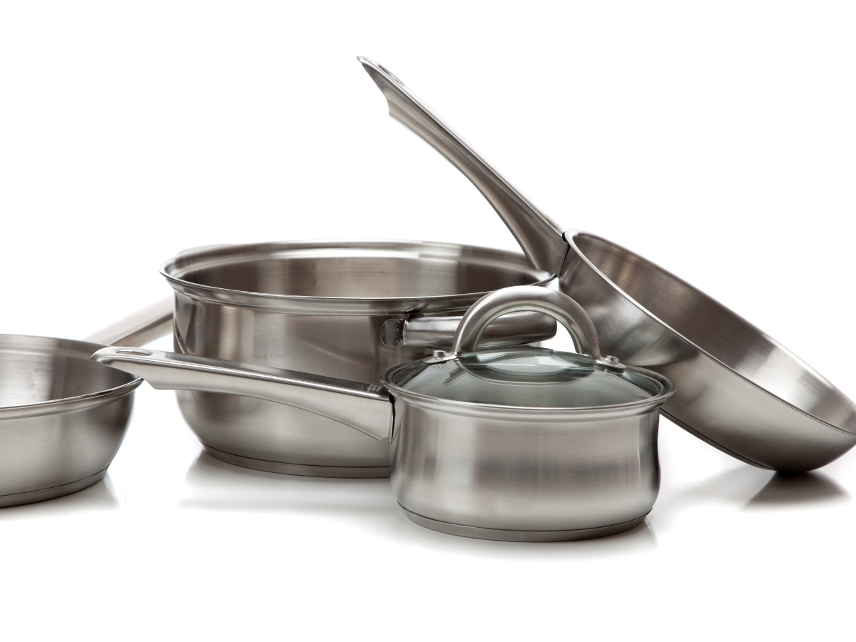 Kitchen Essential Tools - Pans