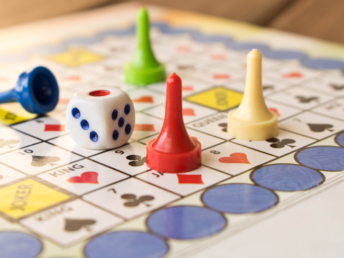 Classics are always a good choice for family game nights.