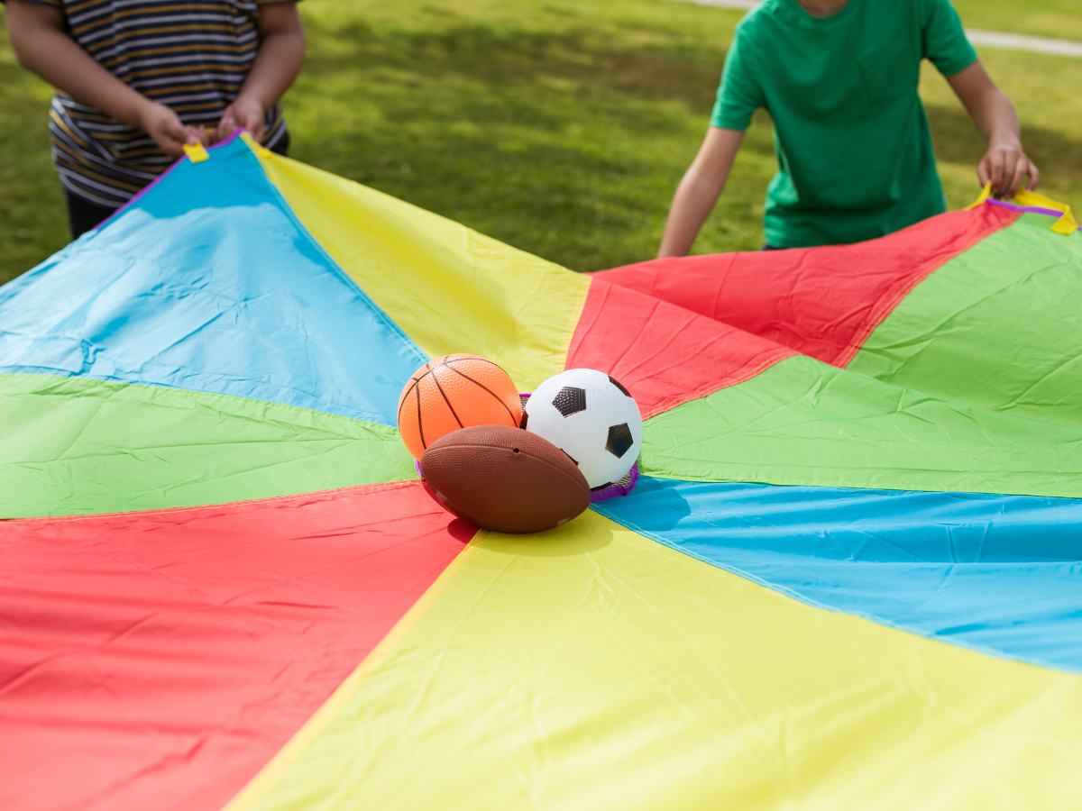 Think outside the box for family game day ideas.