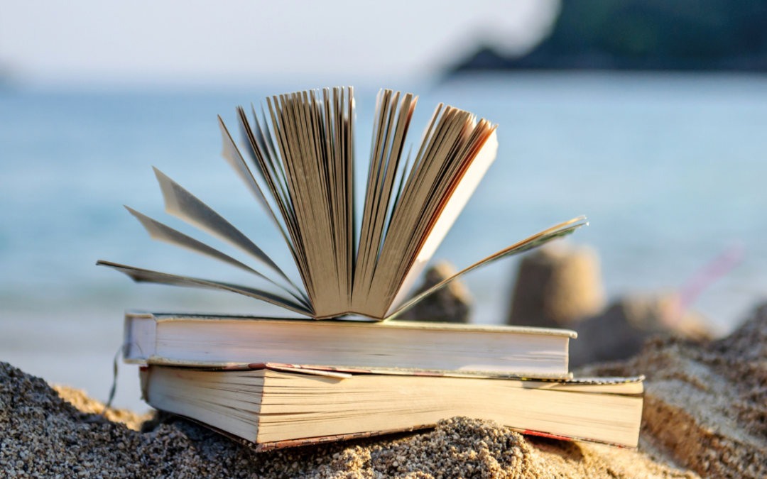 The best beach reads for this summer.