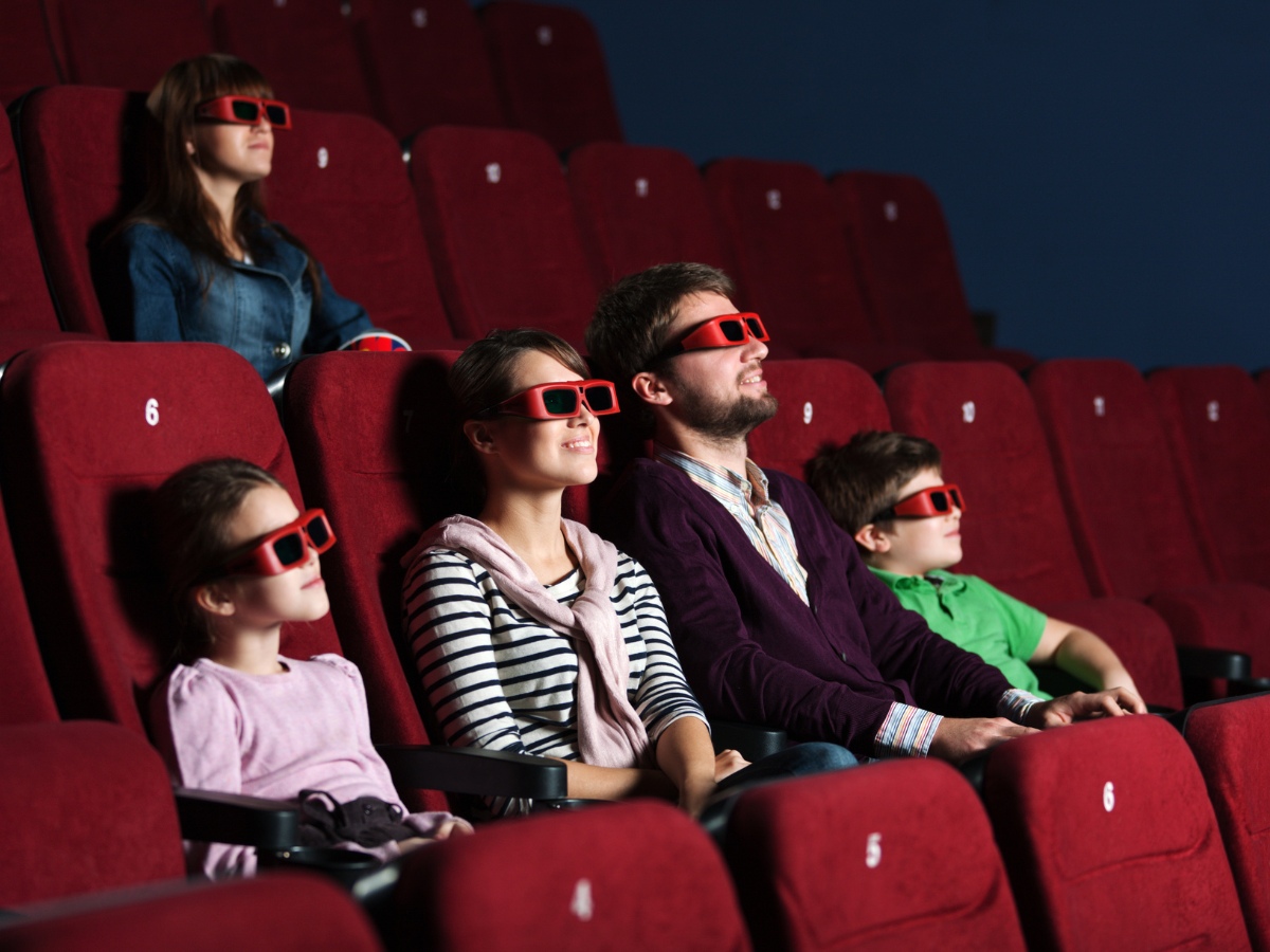 Take your family to at least one great movie this summer.