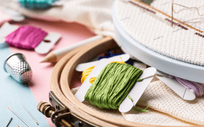 My 7 Favorite Essential Must-Have Cross Stitch Tools